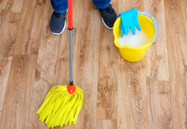 11 Tried-and-True Ways to Care for Hardwood Floors