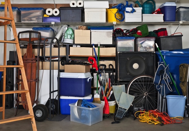 5 Steps to Solving All of Your Garage Storage Problems