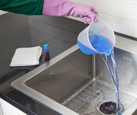 What to Do About a Leaking Garbage Disposal