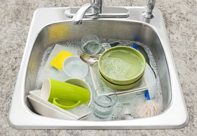 How to Freshen a Stinky Sink