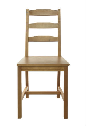 Shaker Style Ladder Back Chair