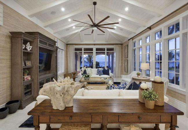 All You Need to Know About Vaulted Ceilings