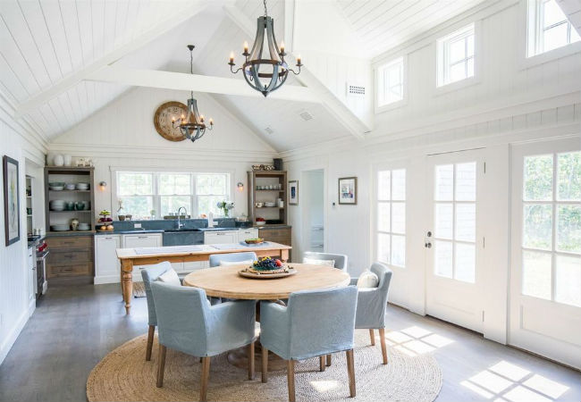 All You Need to Know About Vaulted Ceilings