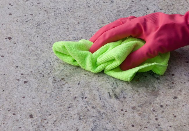 How to Make Homemade Granite Cleaner
