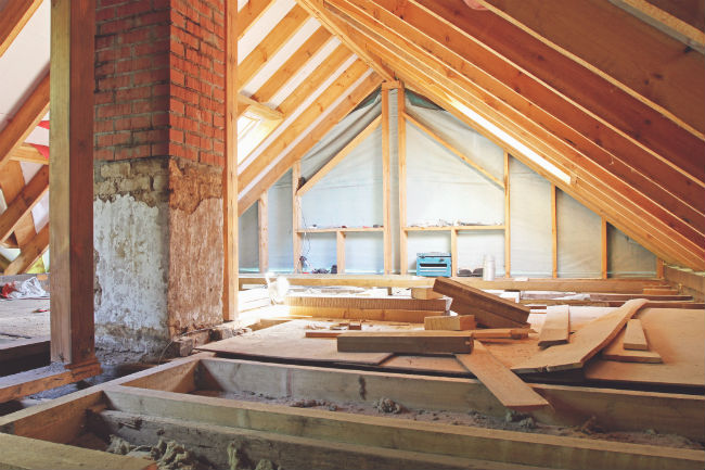 Let Your Attic and Crawl Space Help Improve Home Comfort Year Round