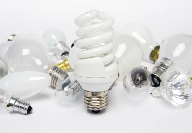 How to Dispose of Light Bulbs