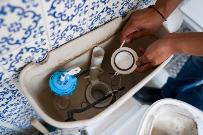 Solved! What to Do About a Leaking Toilet Tank
