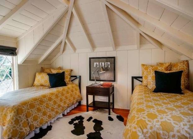 How to Maximize Attic Storage—Even in an Unfinished Space
