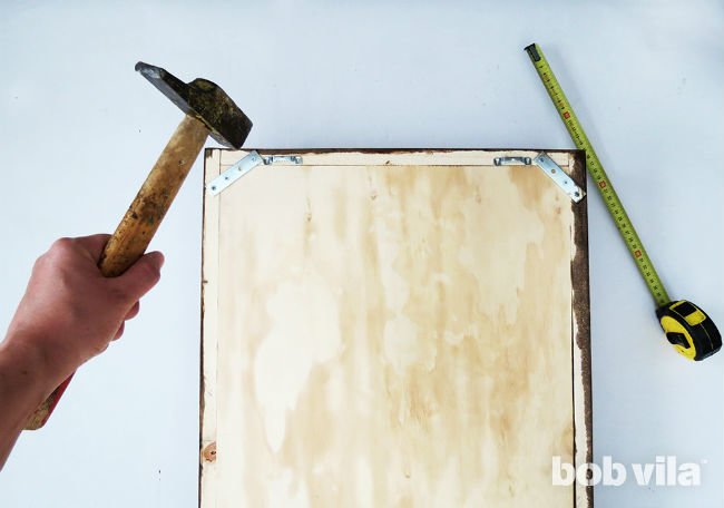How to Frame a Bathroom Mirror
