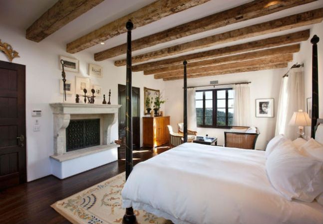 All You Need to Know About Exposed Ceiling Beams