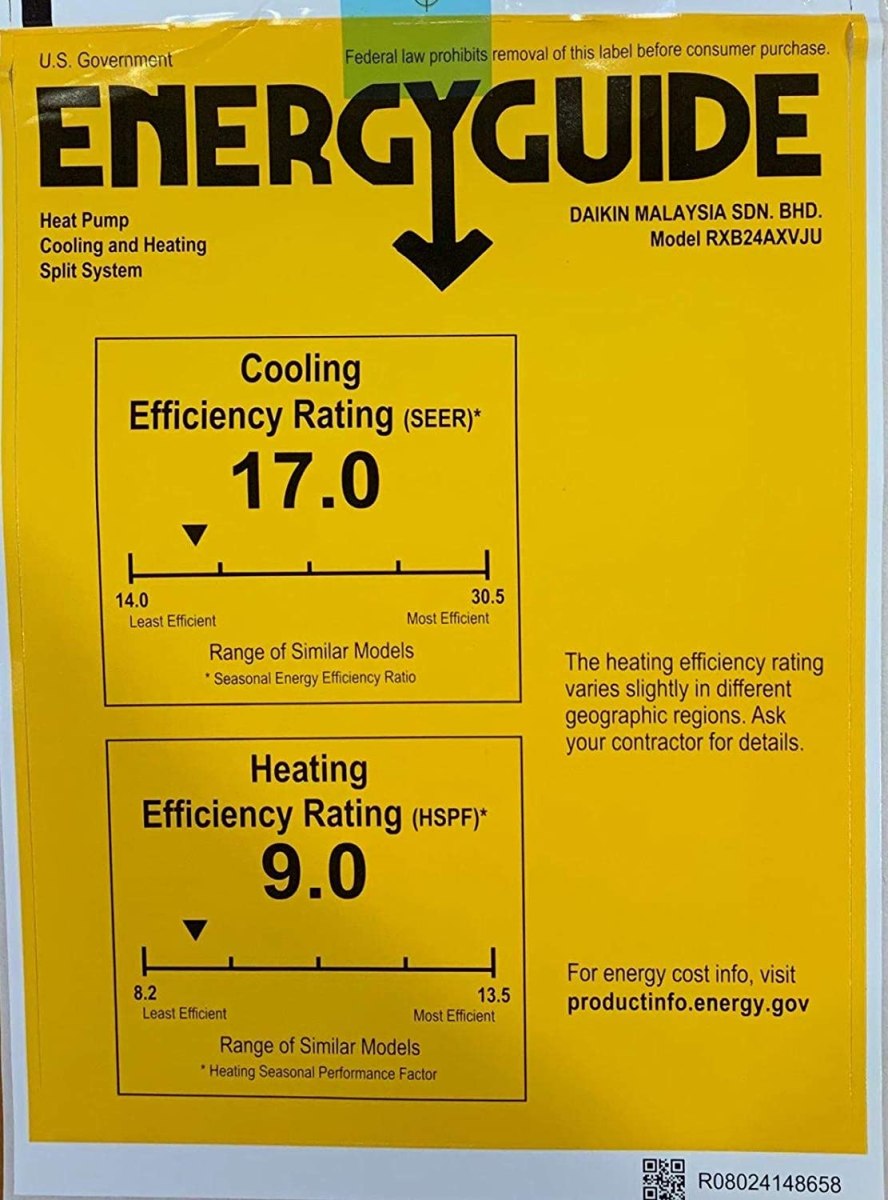 What is a SEER Rating? Air Conditioner Efficiency, Explained Bob Vila