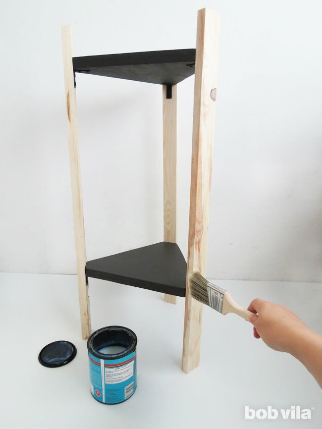 Easy Plans for a DIY Plant Stand