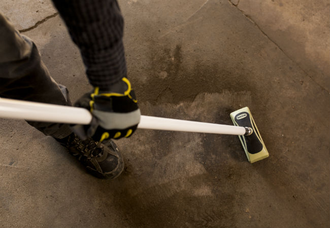 The 3 Key Steps to Painting Concrete Floors