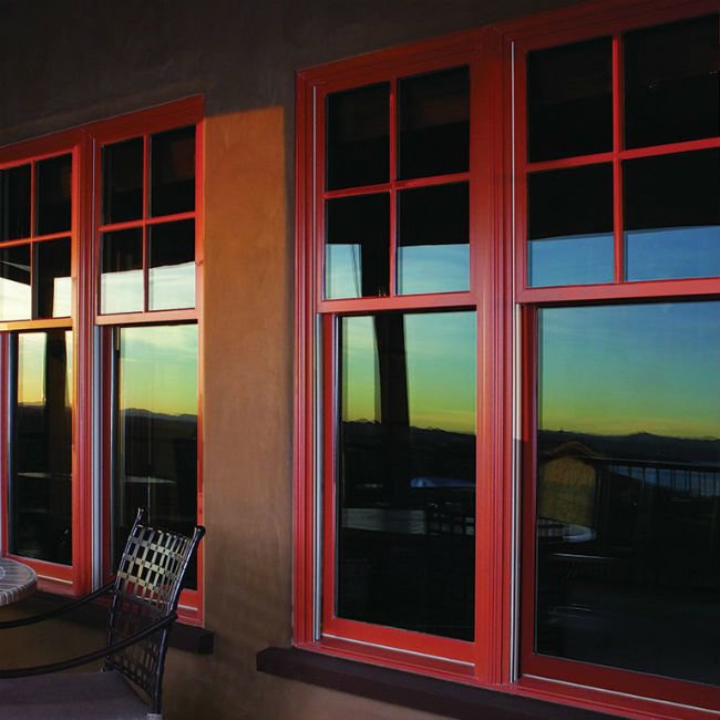 Vinyl vs Aluminum Windows - Choosing the Right Frame for Your Replacement Windows