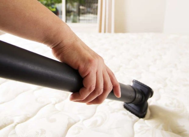 7 Ways You’re Vacuuming Wrong