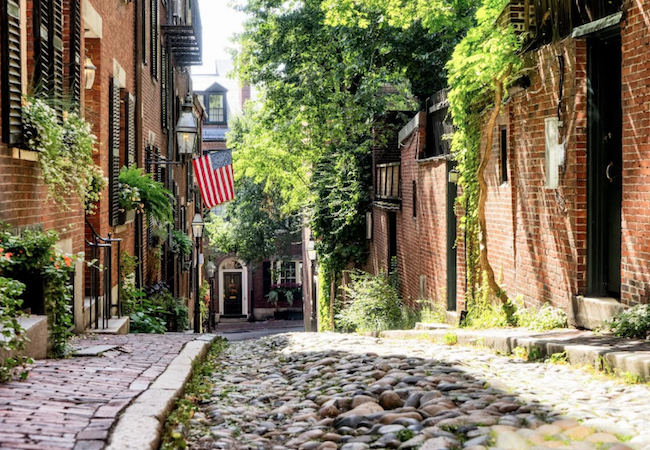 Pedestrians Only: 20 Car-Free Places in America
