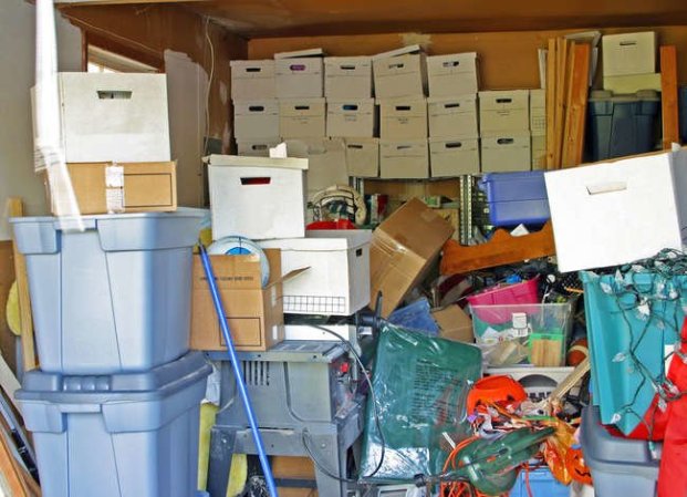 12 Things to Toss ASAP When You Clean Out Your Garage