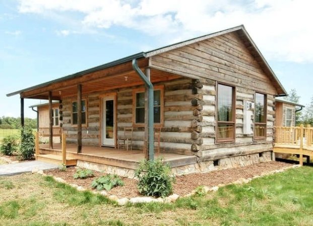 12 Incredible Homes That Were Built By Their Owners