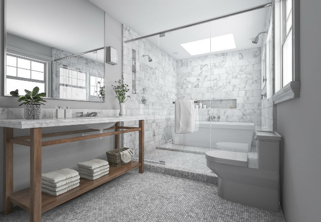 Choosing the Right Bathroom Fan Size