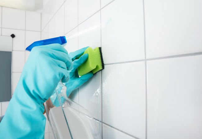 How to Remove Grout Haze