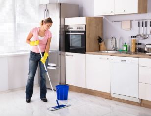 Is Your Refrigerator Leaking Water? Try These 4 DIY Fixes - Bob Vila