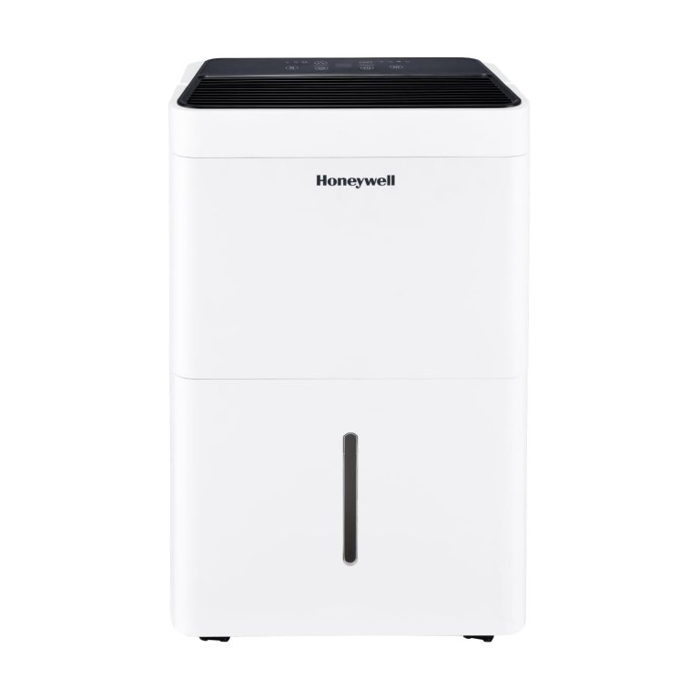Honeywell 25-Pint Energy Star Dehumidifier With Pump