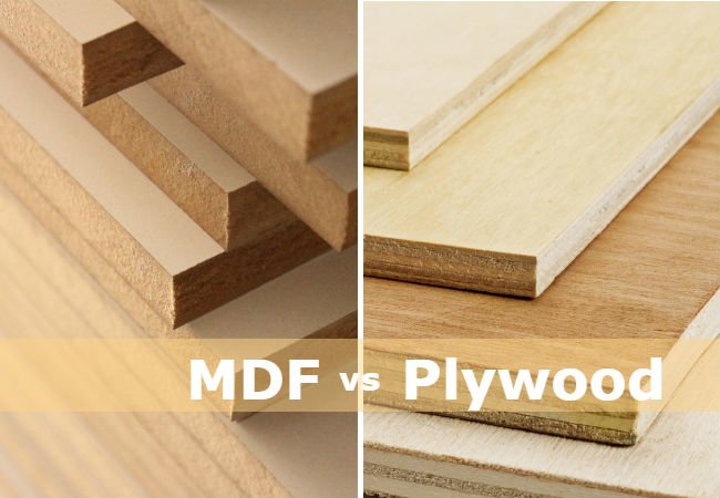 MDF vs Plywood: Which Is Better for Your Project?