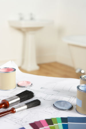 6 Key Tips for Painting Bathroom Tile