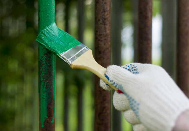 How To Prevent Rust on Your Outdoor Furniture and Railings