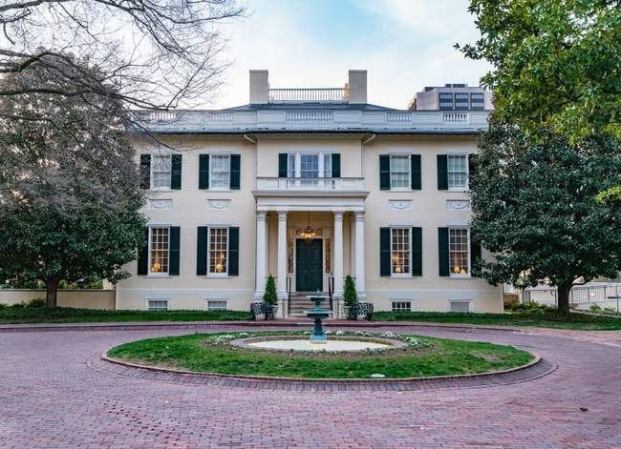 The 14 Best Governor’s Mansions in America