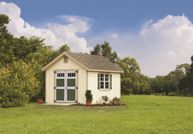 The Dos and Don’ts of Building a Shed