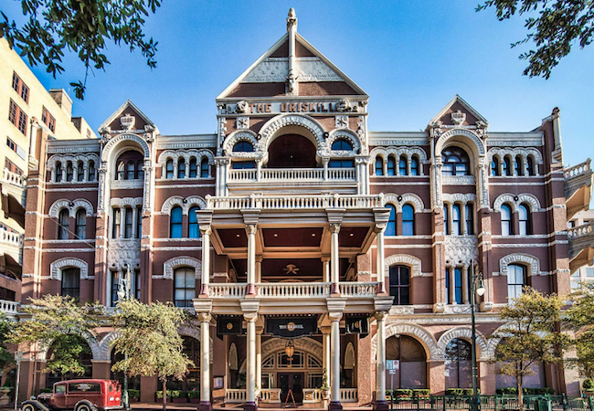 The 18 Most Infamous Hotels in America