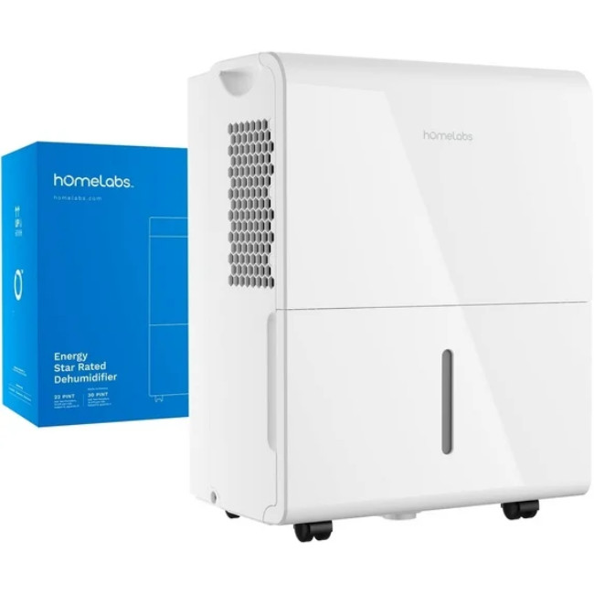 hOmeLabs HME020030N 22-Pint Dehumidifier