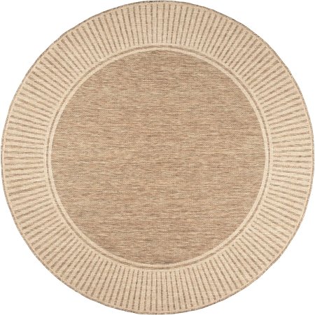  The Best Outdoor Rugs Option: nuLoom Asha Simple Border Indoor_Outdoor Area Rug