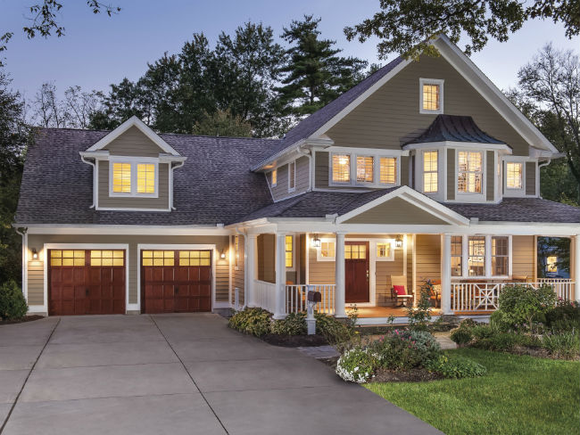 A Garage Door Update Can Practically Pay for Itself