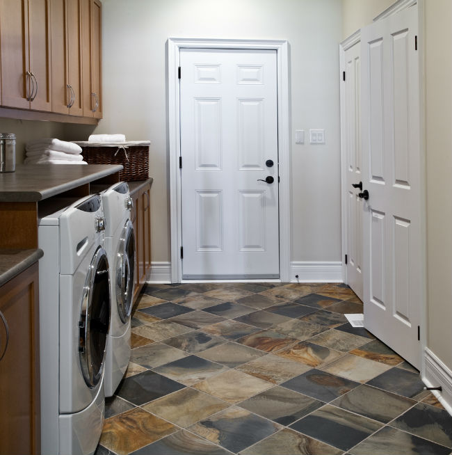 5 Best Options for Laundry Room Flooring