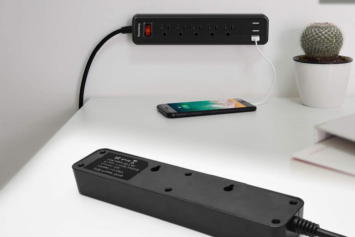 The Best Surge Protector Options