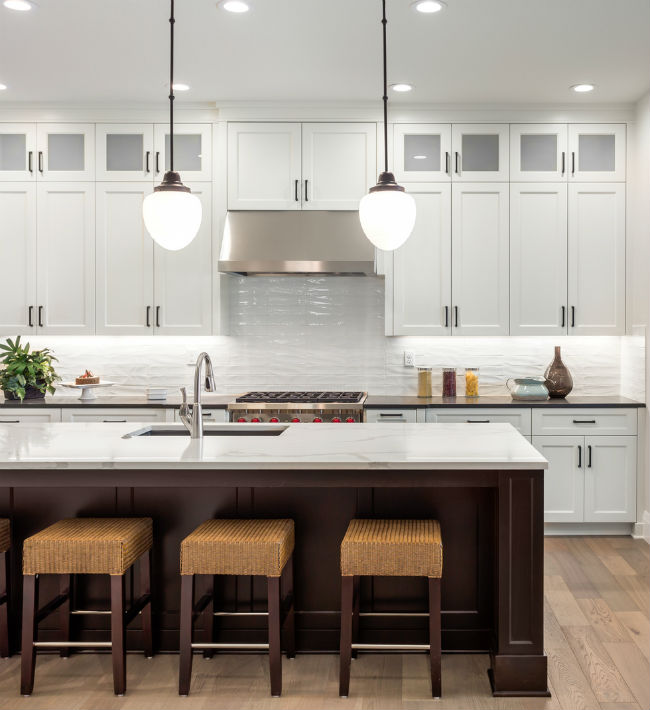 How Tall are Upper Kitchen Cabinets: Ideal Heights for Every Kitchen