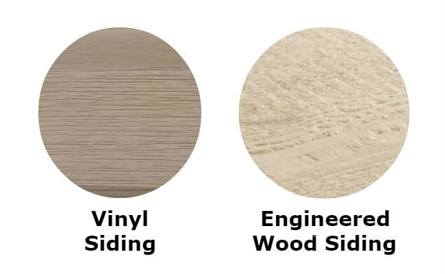 Choosing Wood vs Vinyl Siding