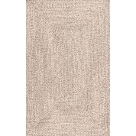 nuLOOM Wynn Braided Indoor/Outdoor Area Rug