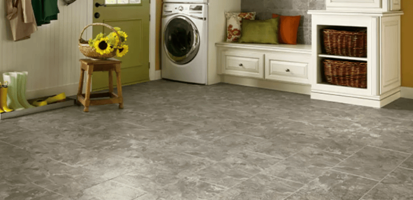 The 5 Best Types of Laundry Room Flooring