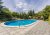 Concrete Paver and Brick Pool Decking
