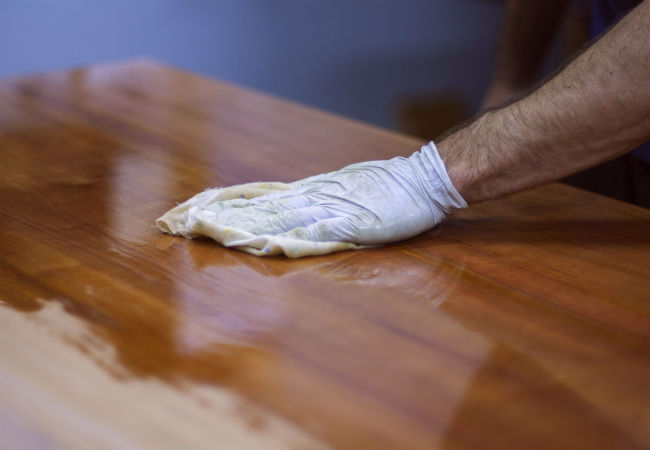 All You Need to Know About French Polishing Wood Furniture
