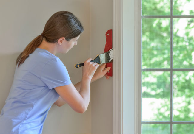 The Complete Guide to Painting Window Trim