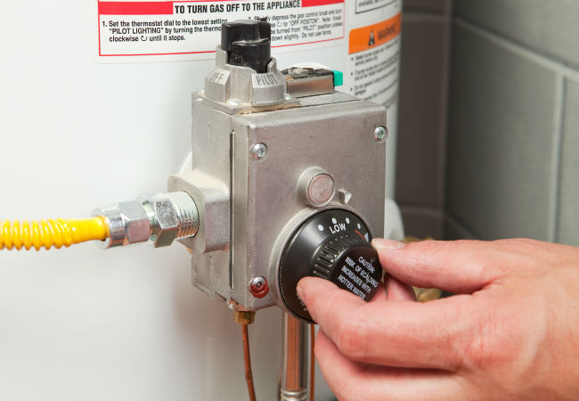 DIY Plumbing Repair: Flushing a Water Heater