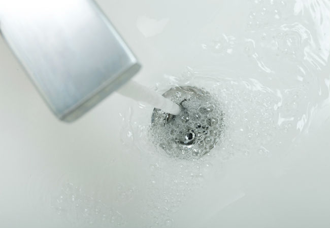 Quick Tip: Fixing a Clogged Drain