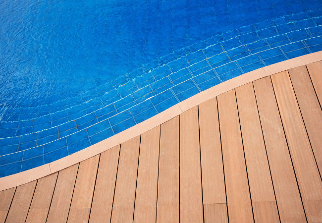 6 Types of Pool Decking + How to Design With Them