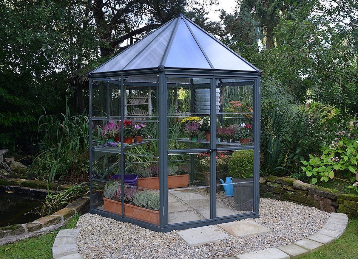 Best backyard greenhouse