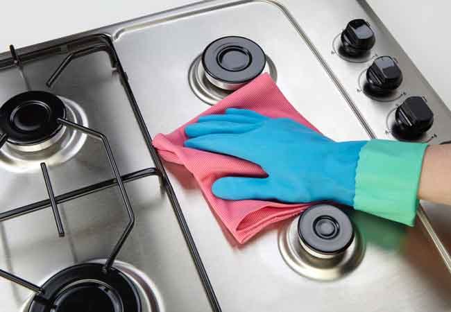 The Best Homemade Stainless Steel Cleaner