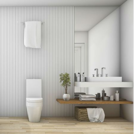 The Basics of Bathroom Design
